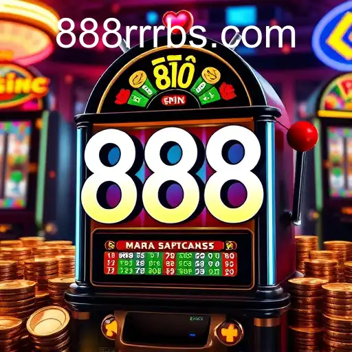 Explorando o Mundo dos Caça-níqueis: 888rrr como palavra-chave de destaque