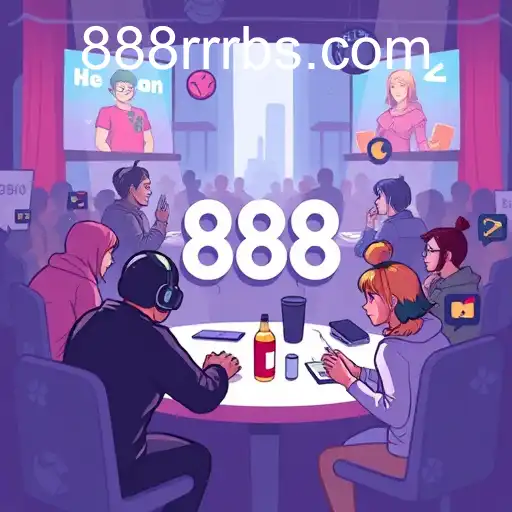 The Role of Player Community in the Evolution of 888rrr